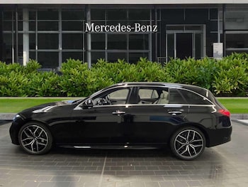 Used Mercedes-Benz C Class 2025 for sale - 77472568: Photo