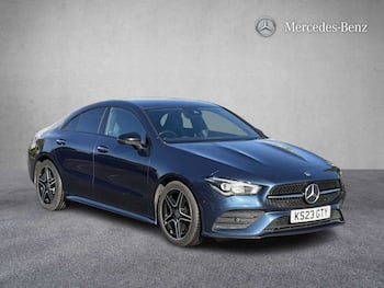 Used Mercedes-Benz CLA 2023 for sale - 79745689: Photo