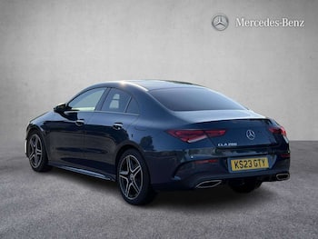 Used Mercedes-Benz CLA 2023 for sale - 79745689: Photo