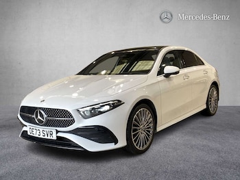 Used Mercedes-Benz A-Class 2023 for sale - 78937483: Photo