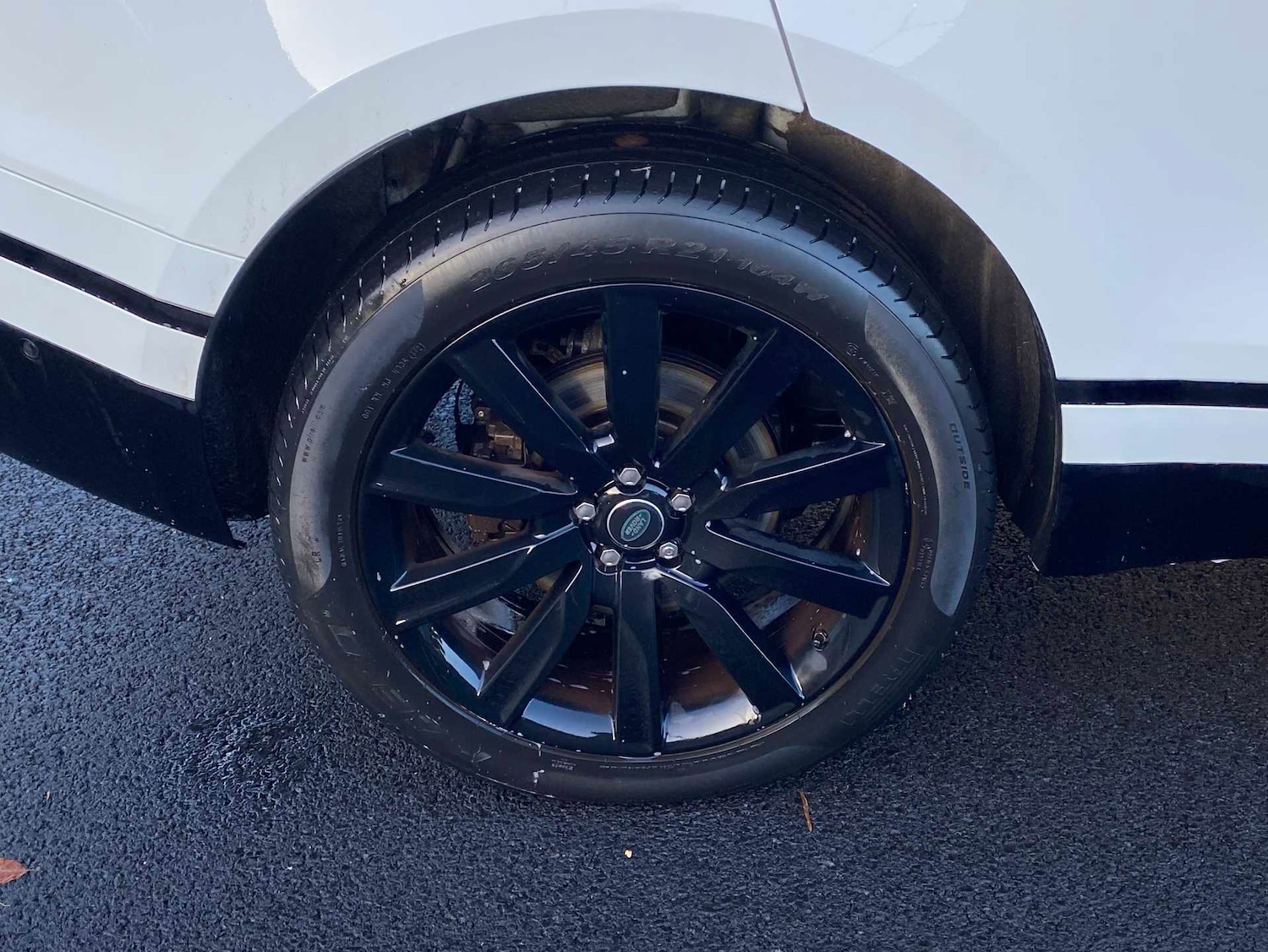 Used Land Rover Range Rover Velar 2018 for sale - 77011315: Photo 11