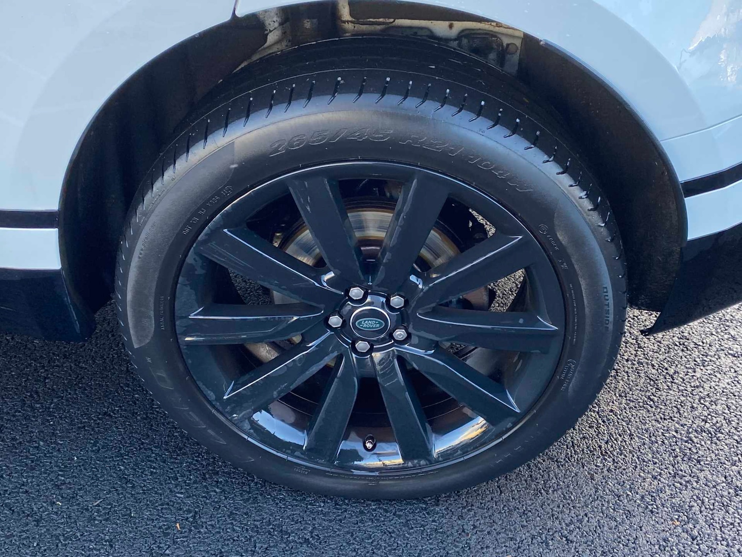 Used Land Rover Range Rover Velar 2018 for sale - 77011315: Photo 12