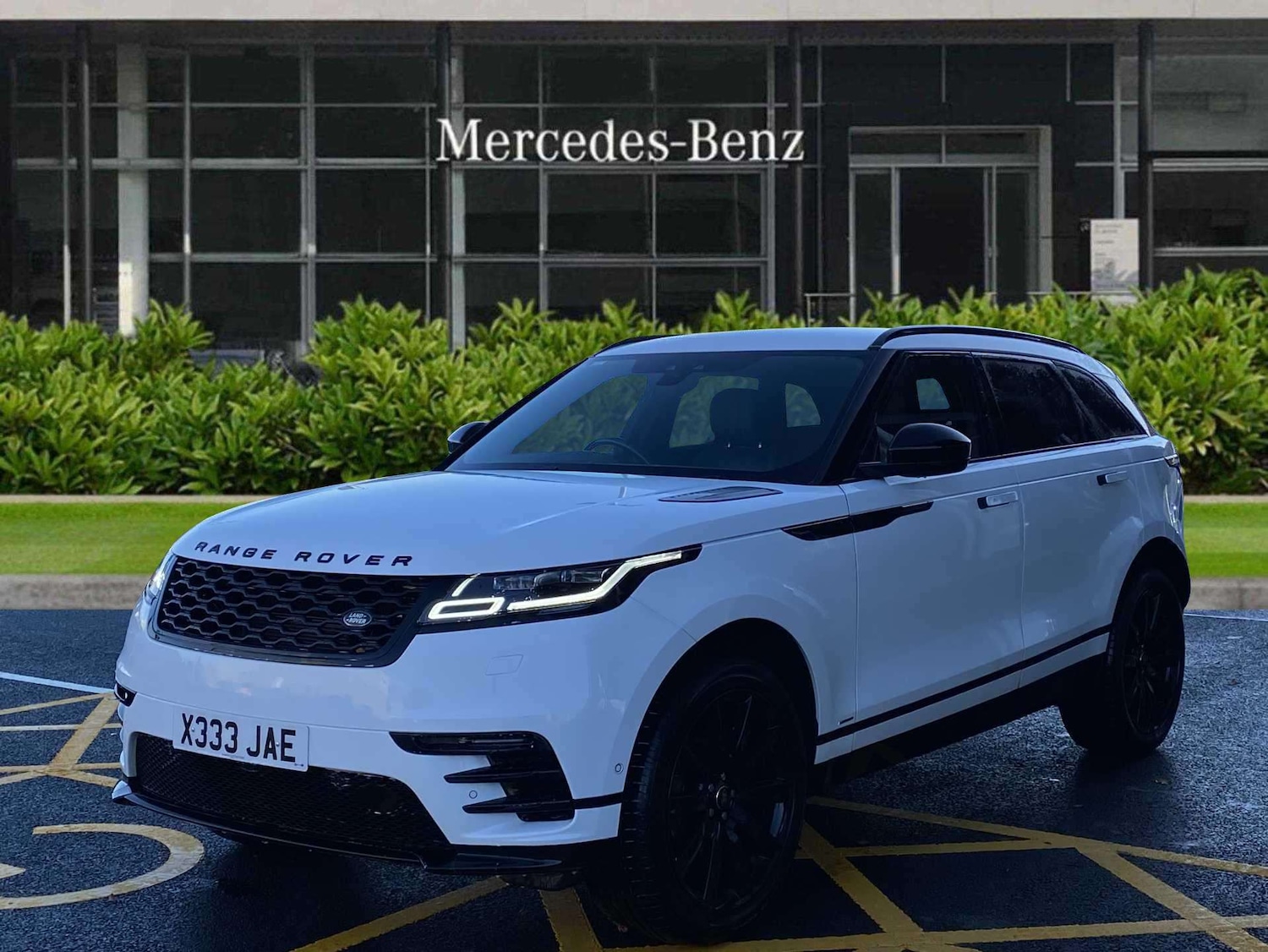 Used Land Rover Range Rover Velar 2018 for sale - 77011315: Photo 3