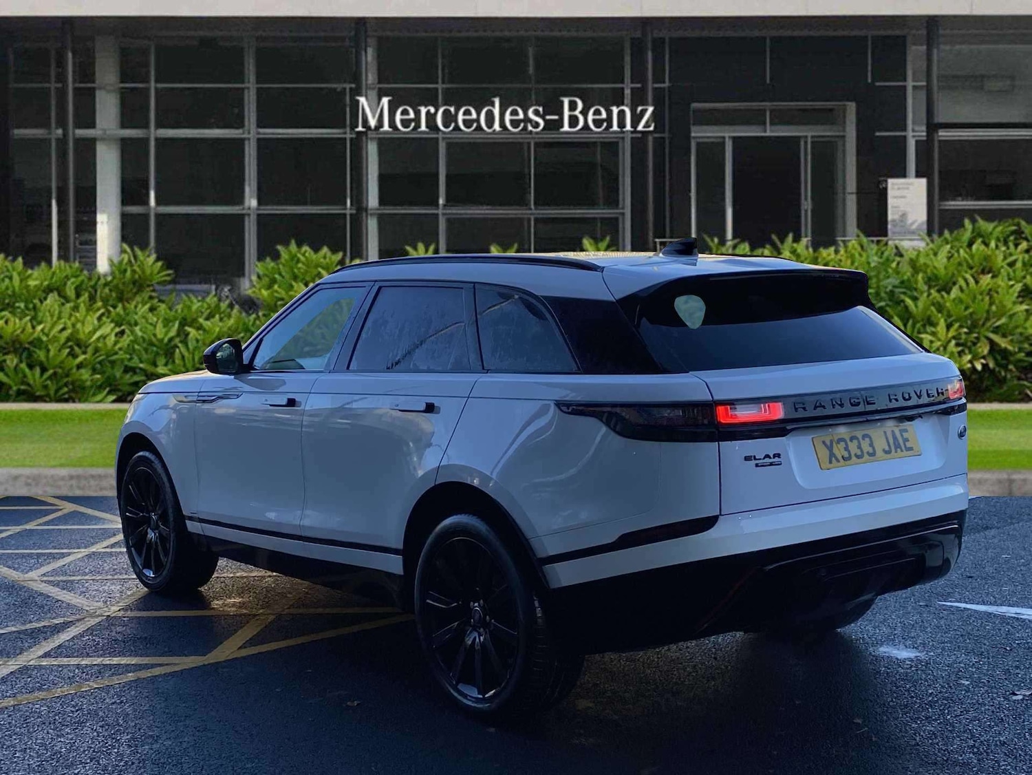 Used Land Rover Range Rover Velar 2018 for sale - 77011315: Photo 5