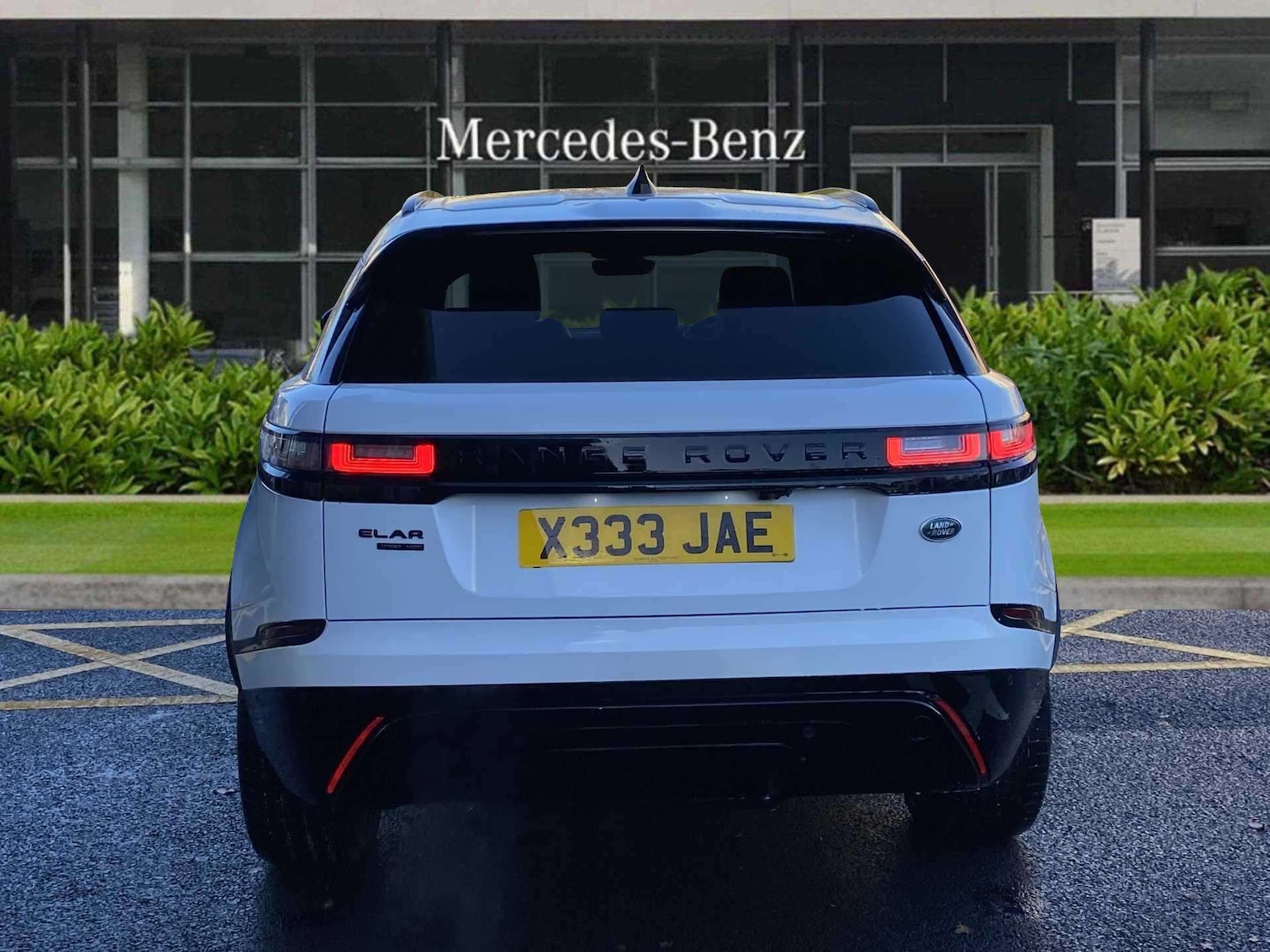 Used Land Rover Range Rover Velar 2018 for sale - 77011315: Photo 6