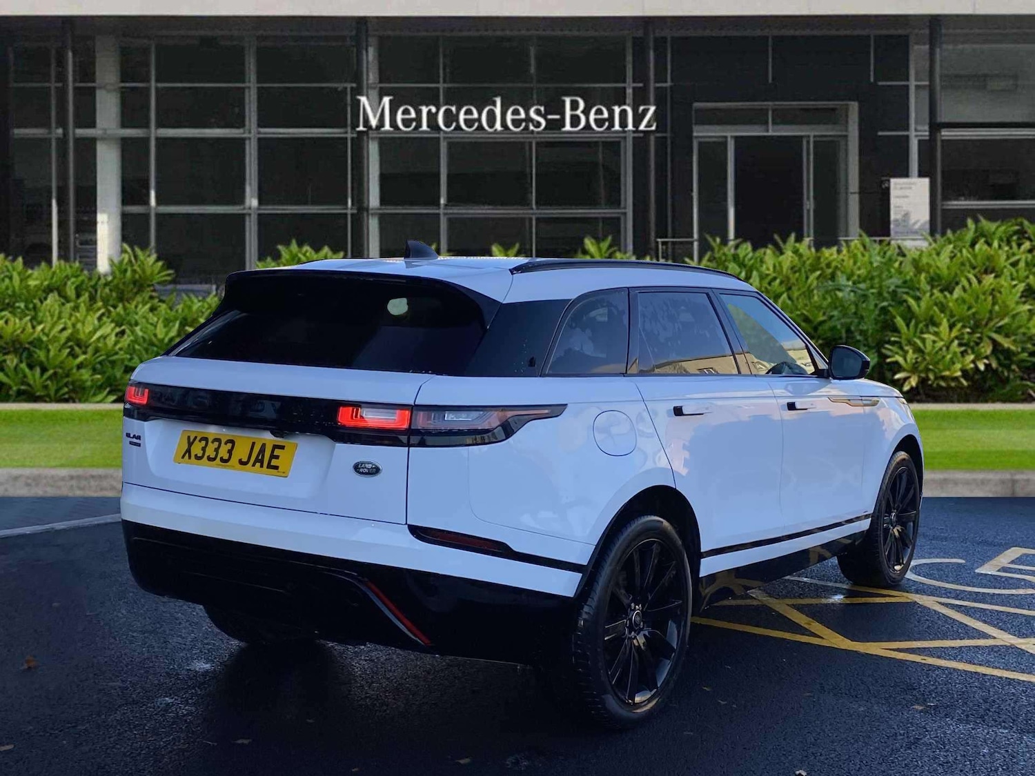 Used Land Rover Range Rover Velar 2018 for sale - 77011315: Photo 7