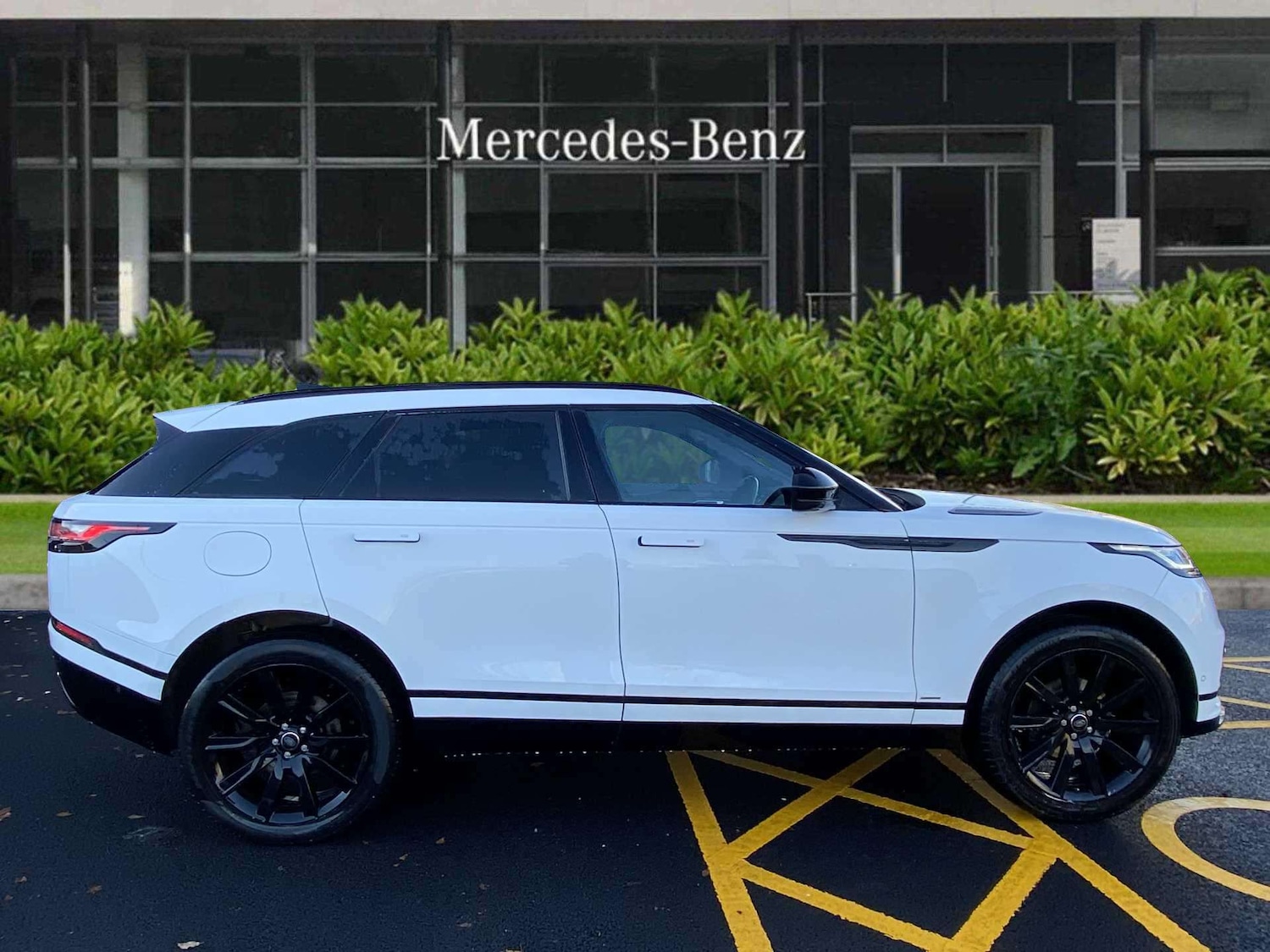 Used Land Rover Range Rover Velar 2018 for sale - 77011315: Photo 8
