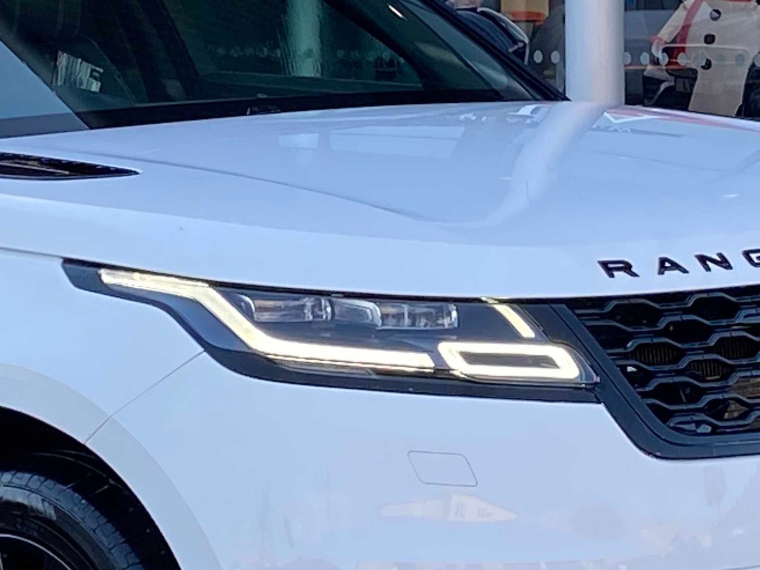 Used Land Rover Range Rover Velar 2018 for sale - 77011315: Photo 9