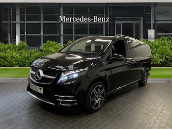 Used Mercedes-Benz V-Class 2023 for sale - 75649404: Photo