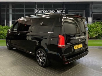 Used Mercedes-Benz V-Class 2023 for sale - 75649404: Photo