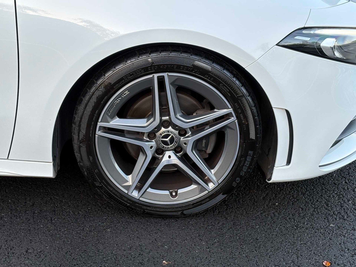 Used Mercedes-Benz A-Class 2019 for sale - 76435602: Photo 11