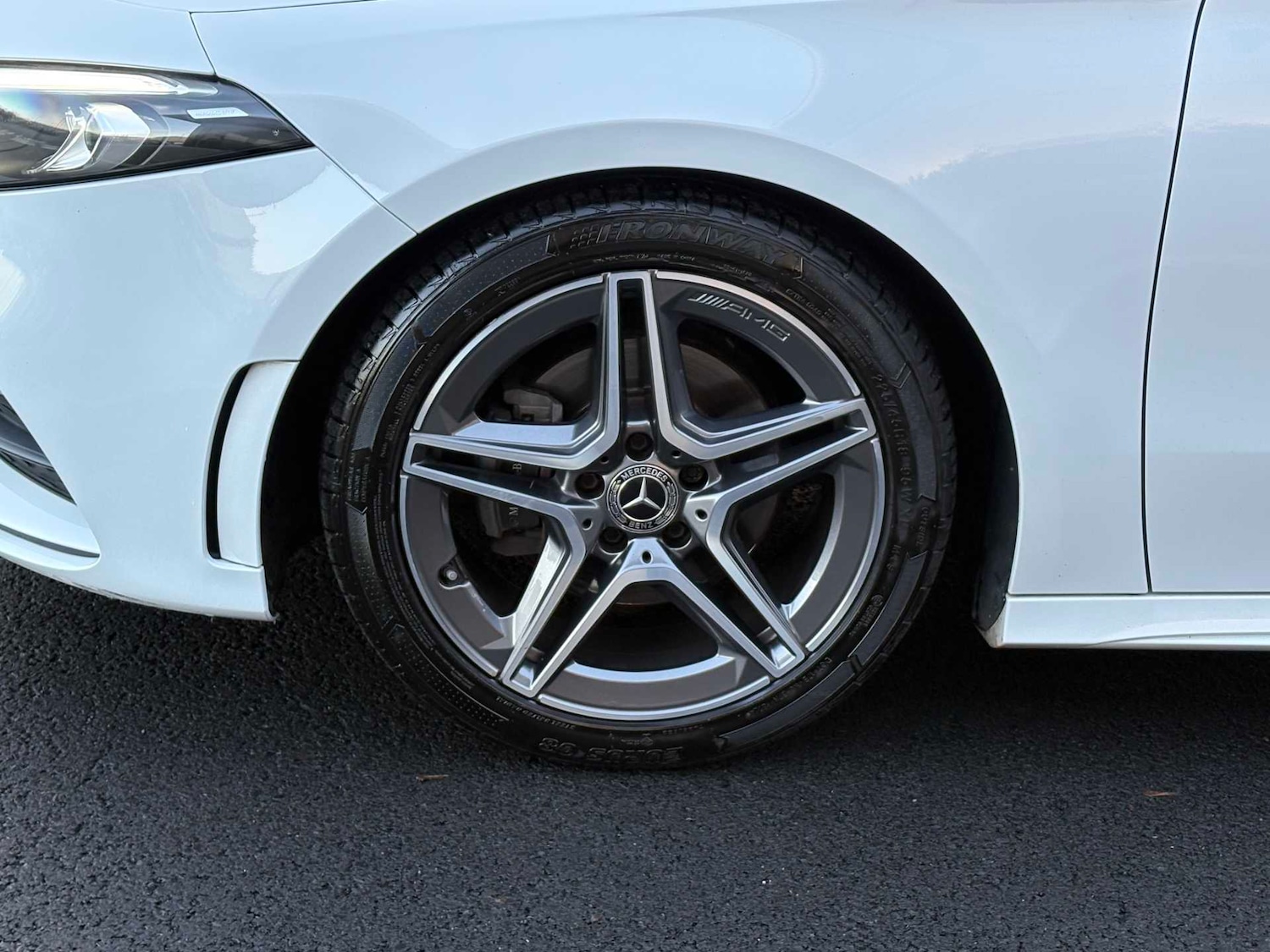 Used Mercedes-Benz A-Class 2019 for sale - 76435602: Photo 12