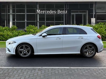 Used Mercedes-Benz A-Class 2019 for sale - 76435602: Photo