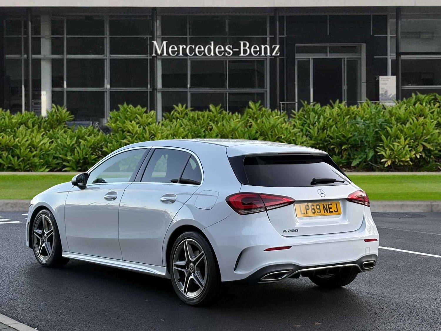 Used Mercedes-Benz A-Class 2019 for sale - 76435602: Photo 5
