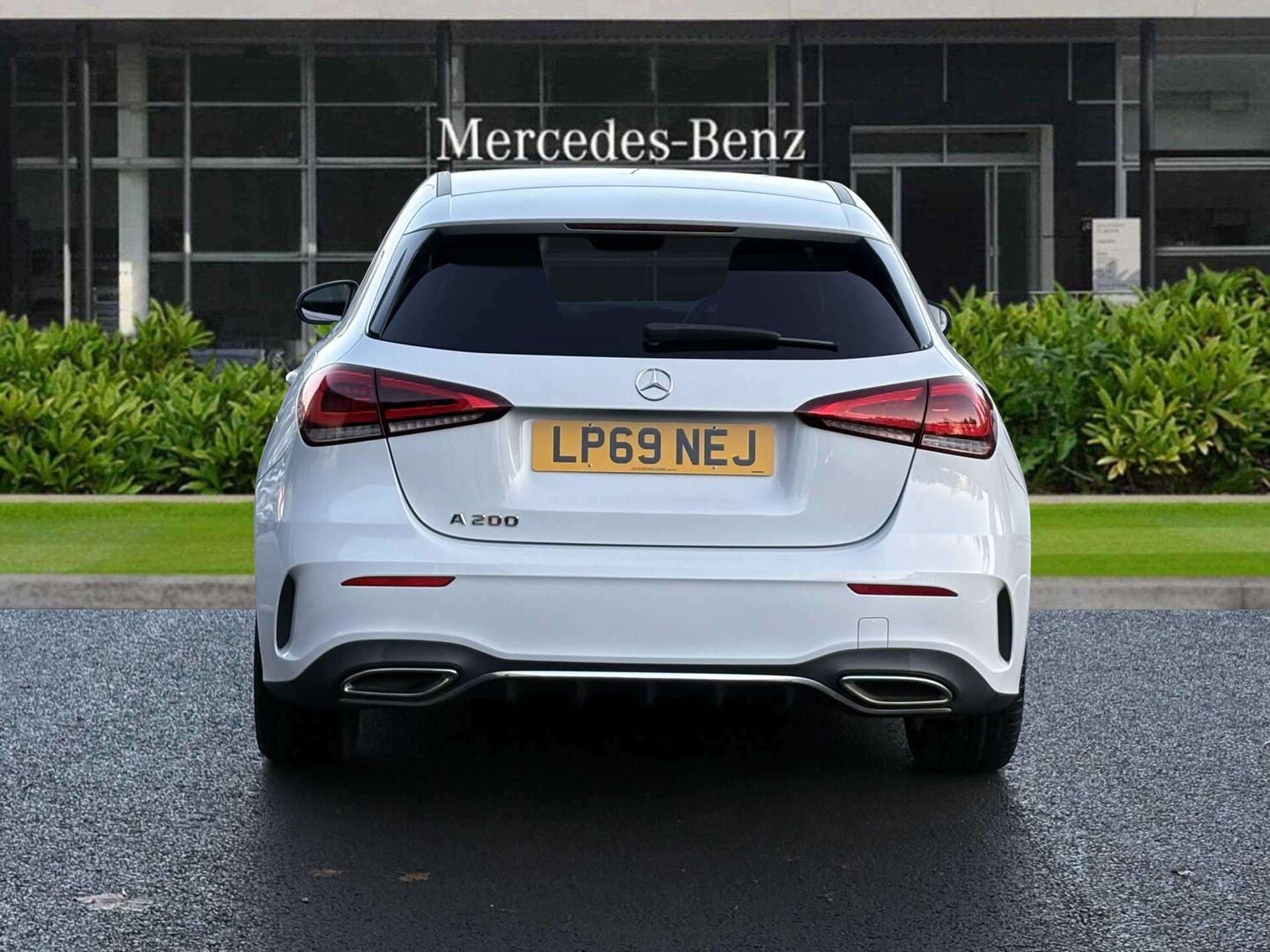 Used Mercedes-Benz A-Class 2019 for sale - 76435602: Photo 6