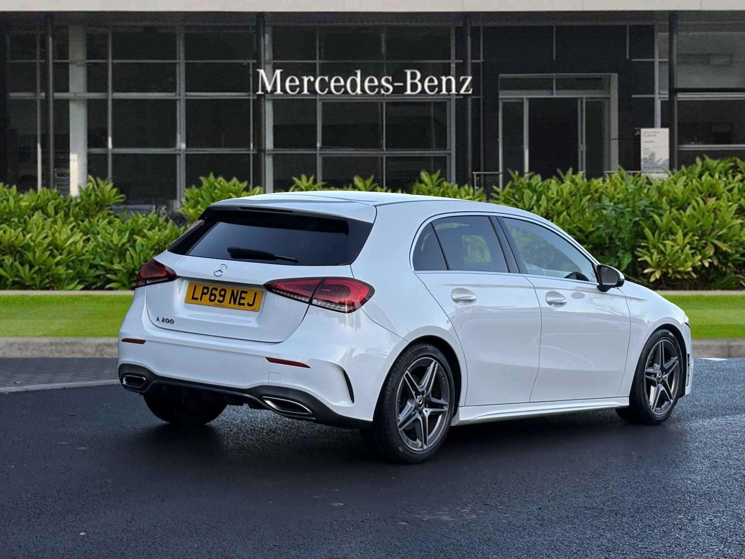 Used Mercedes-Benz A-Class 2019 for sale - 76435602: Photo 7