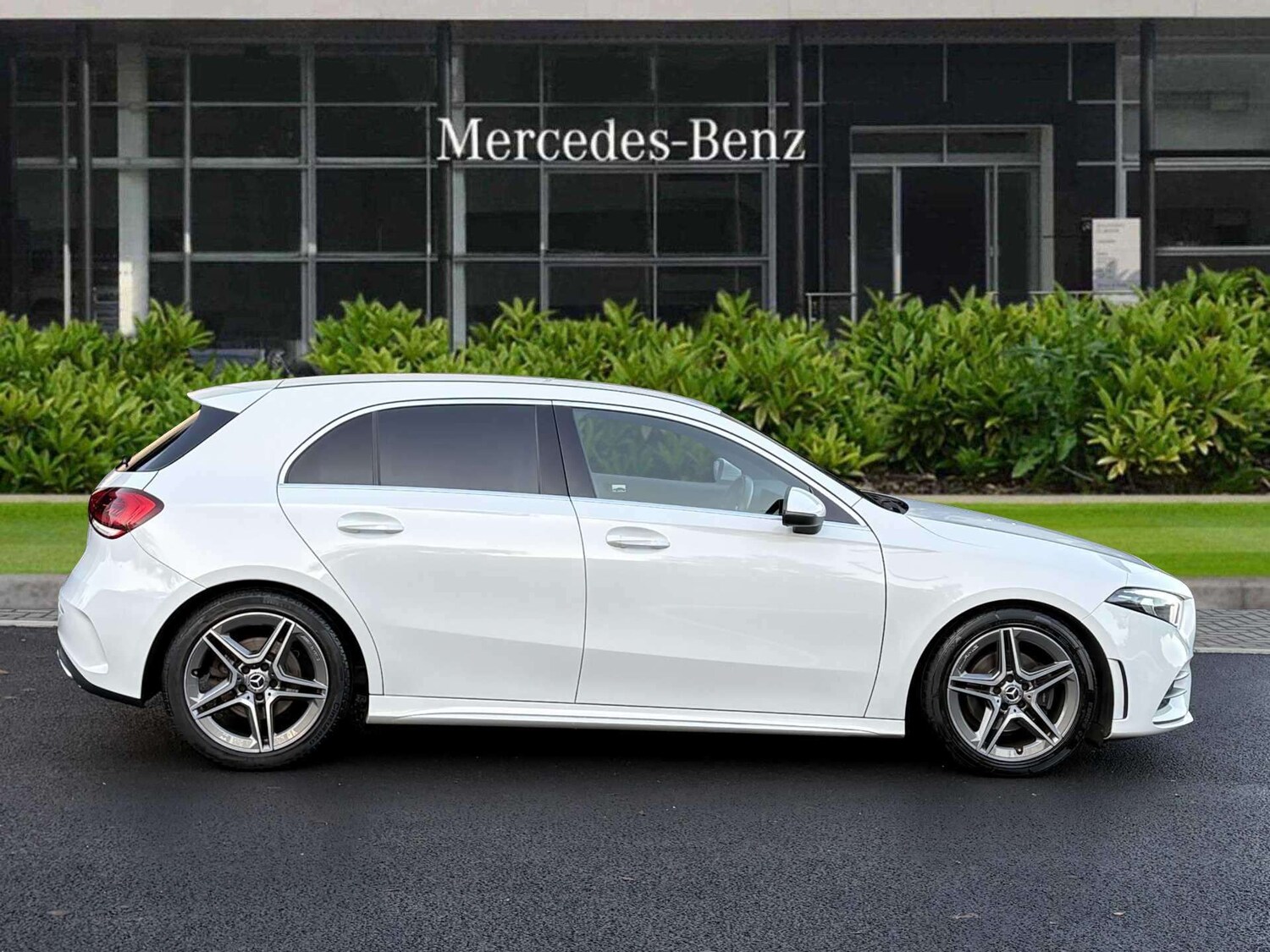 Used Mercedes-Benz A-Class 2019 for sale - 76435602: Photo 8