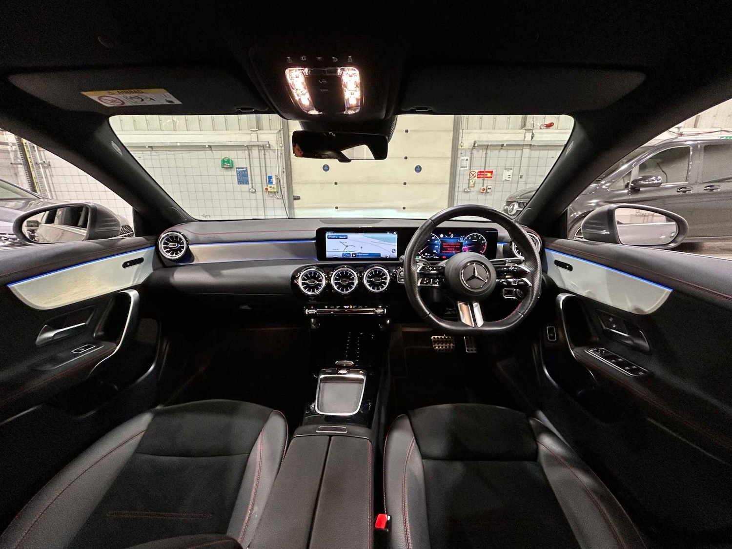 Used Mercedes-Benz CLA 2024 for sale - 77526842: Photo 18