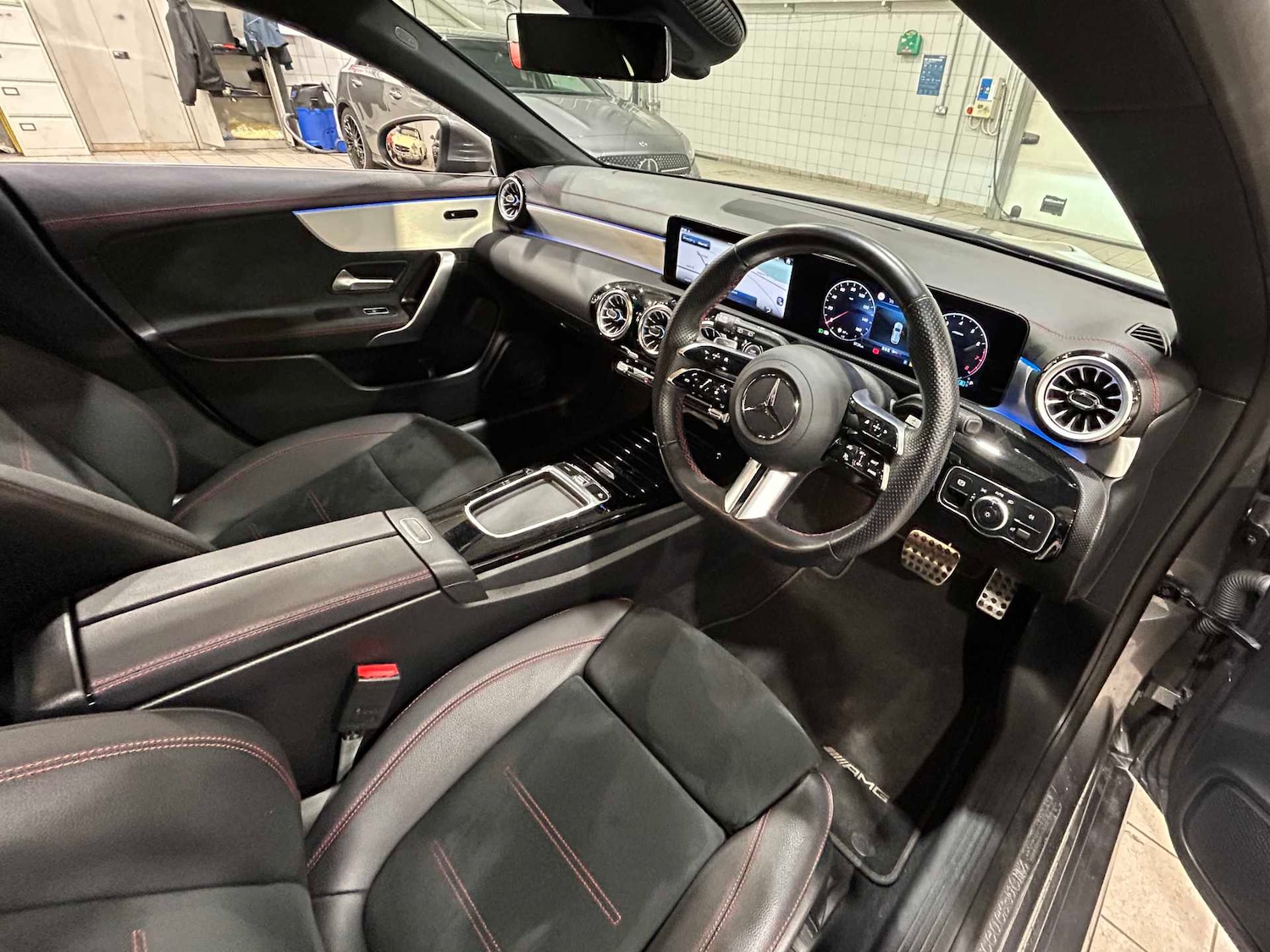 Used Mercedes-Benz CLA 2024 for sale - 77526842: Photo 19