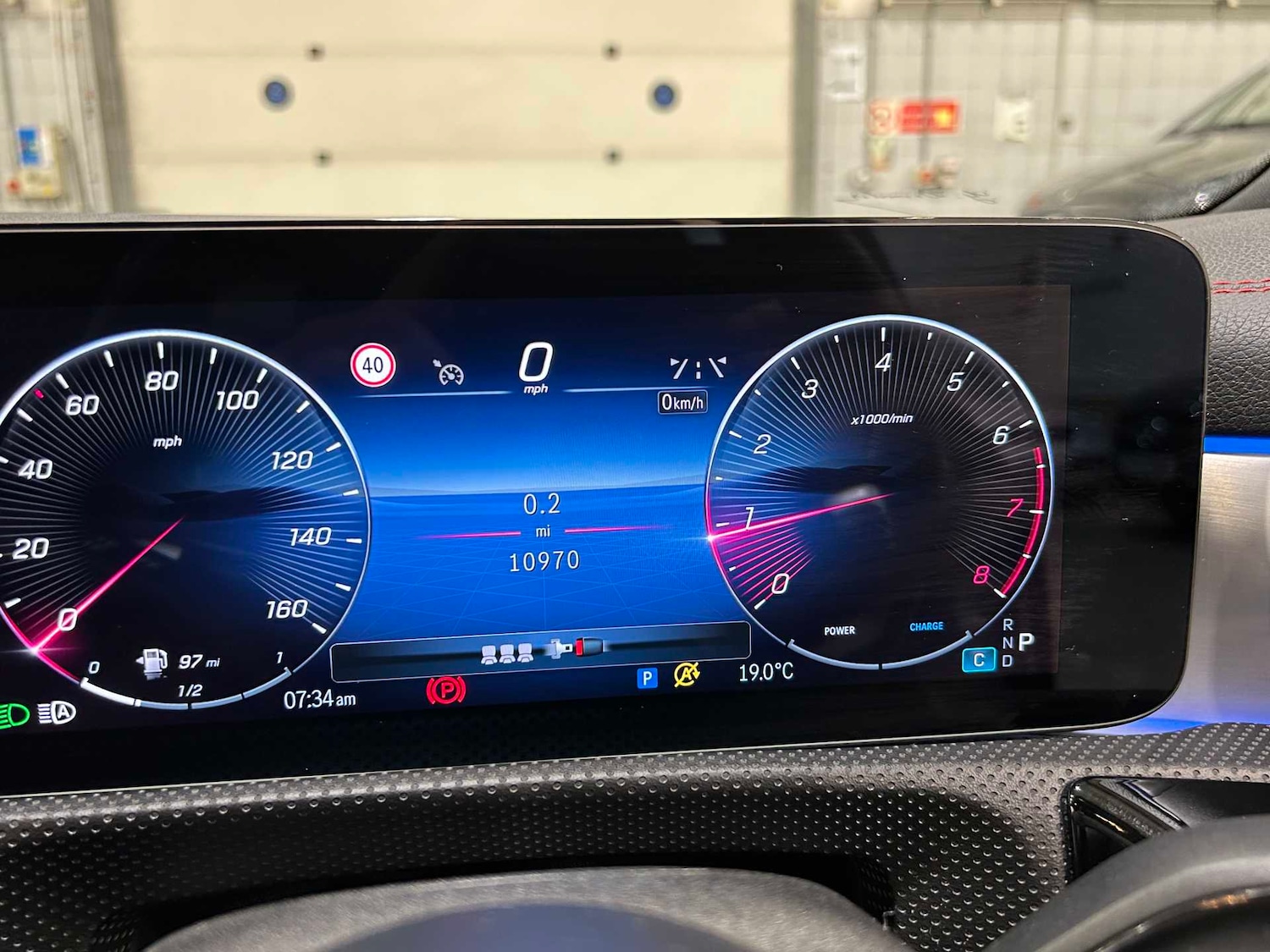 Used Mercedes-Benz CLA 2024 for sale - 77526842: Photo 25