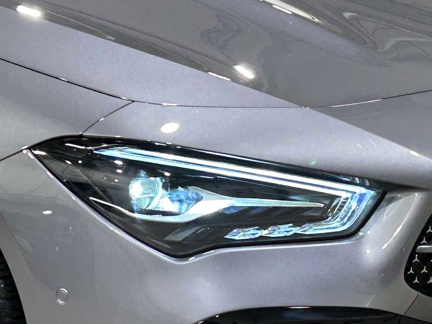 Used Mercedes-Benz CLA 2024 for sale - 77526842: Photo 9