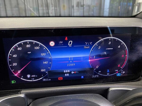 Used Mercedes-Benz GLB 2024 for sale - 75217966: Photo 26