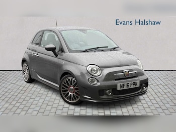 Used Abarth 595 2016 for sale - 78378513: Photo