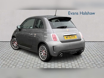 Used Abarth 595 2016 for sale - 78378513: Photo