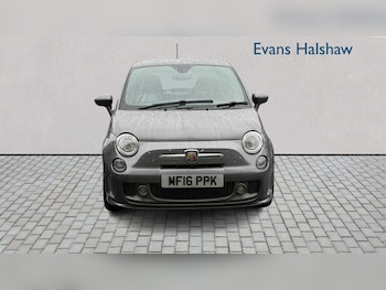 Used Abarth 595 2016 for sale - 78378513: Photo