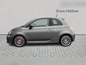 Used Abarth 595 2016 for sale - 78378513: Photo
