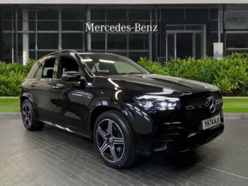 2024 - 400e 4Matic Urban Edition 5dr 9G-Tronic