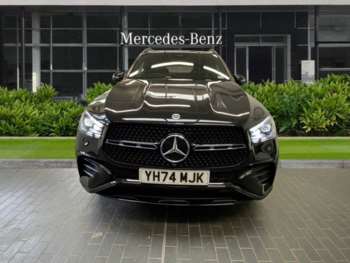 Used Mercedes-Benz GLE-Class 2024 for sale - 75217486: Photo