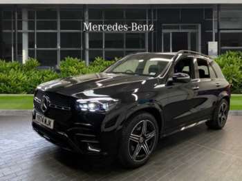 Used Mercedes-Benz GLE-Class 2024 for sale - 75217486: Photo
