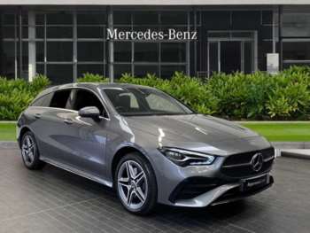 2024 - 250e AMG Line Executive 5dr Tip Auto