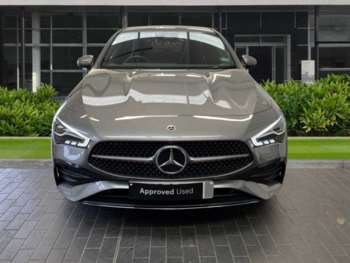 Used Mercedes-Benz CLA 2024 for sale - 75217290: Photo