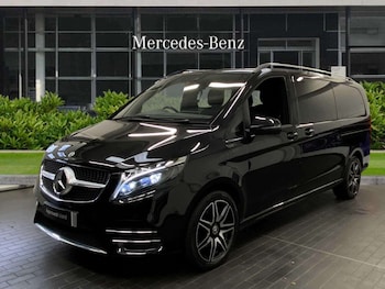 Used Mercedes-Benz V-Class 2023 for sale - 75993821: Photo
