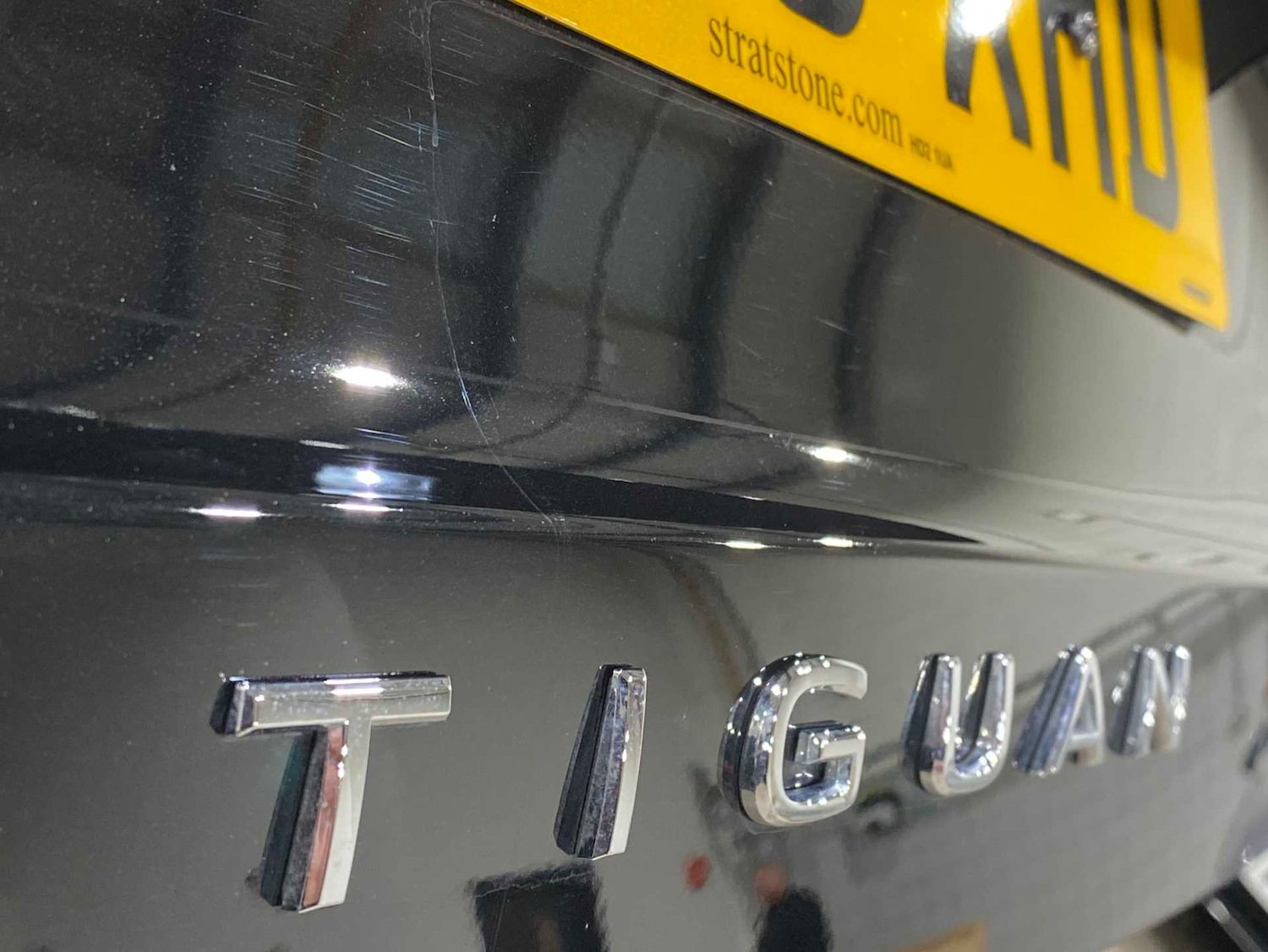 Used Volkswagen Tiguan 2025 for sale - 76955126: Photo 15