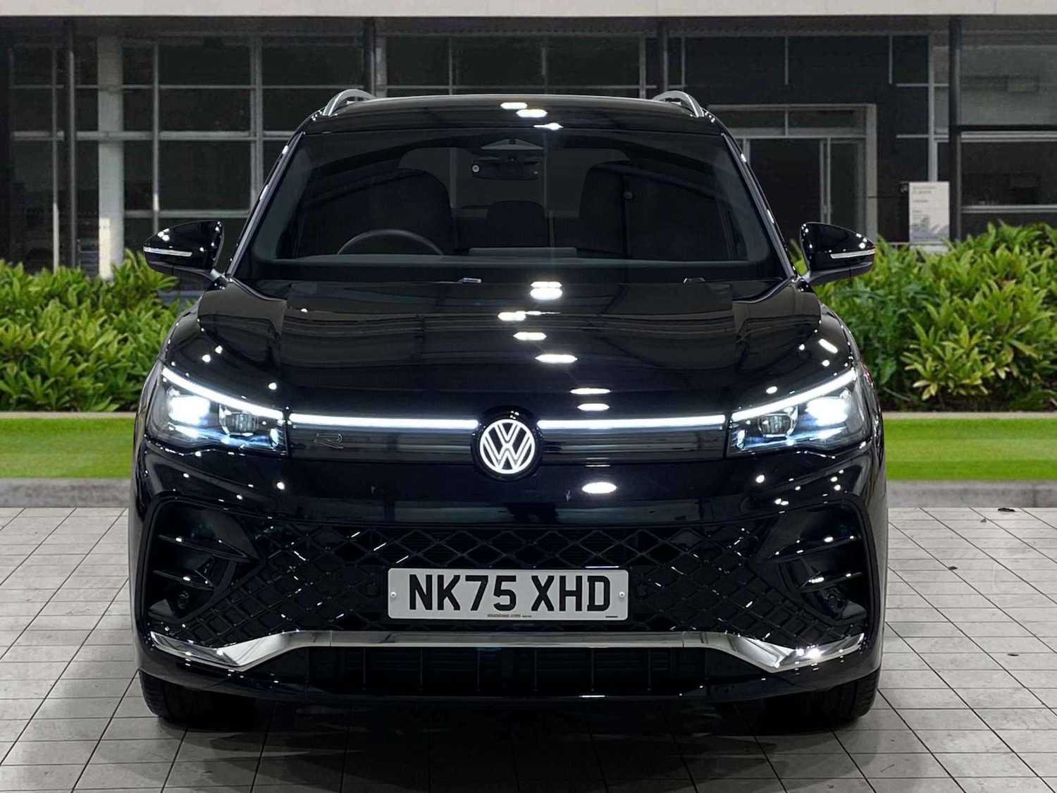 Used Volkswagen Tiguan 2025 for sale - 76955126: Photo 2