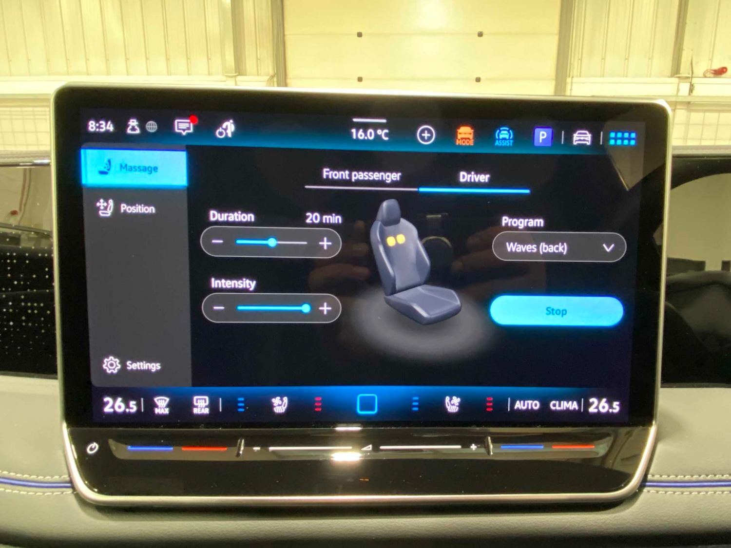 Used Volkswagen Tiguan 2025 for sale - 76955126: Photo 29