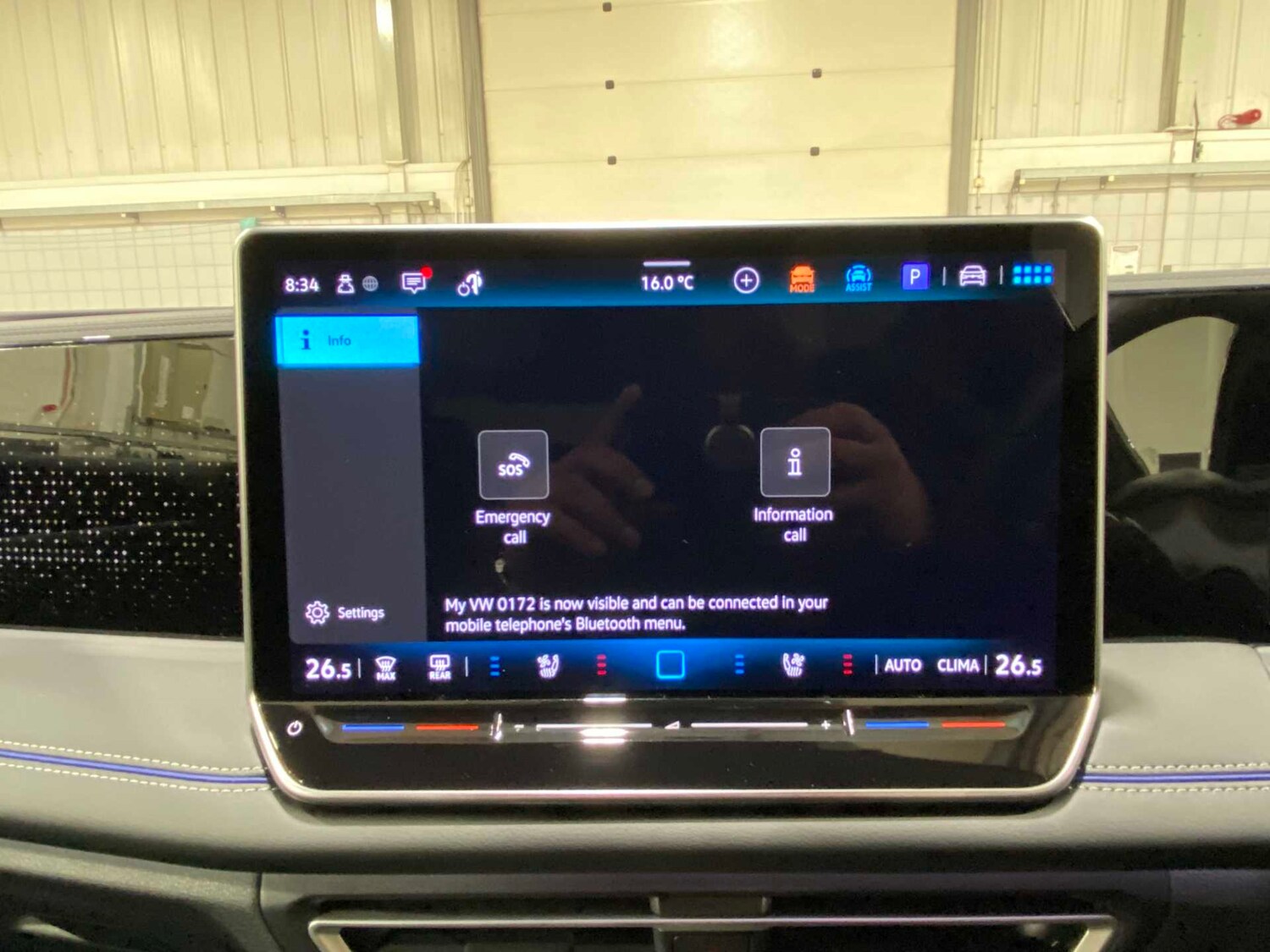 Used Volkswagen Tiguan 2025 for sale - 76955126: Photo 32