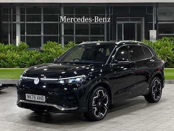 Used Volkswagen Tiguan 2025 for sale - 76955126: Photo