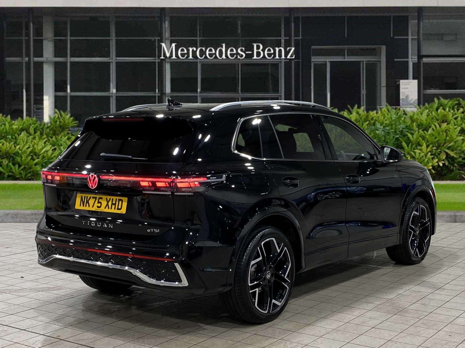 Used Volkswagen Tiguan 2025 for sale - 76955126: Photo 7