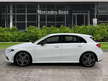 Used Mercedes-Benz A-Class 2022 for sale - 76732266: Photo