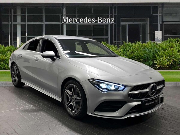 Used Mercedes-Benz CLA 2021 for sale - 76126001: Photo 1