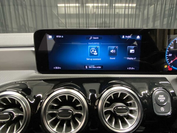 Used Mercedes-Benz CLA 2021 for sale - 76126001: Photo 34