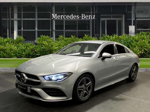 Used Mercedes-Benz CLA 2021 for sale - 76126001: Photo 3