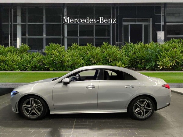 Used Mercedes-Benz CLA 2021 for sale - 76126001: Photo 4