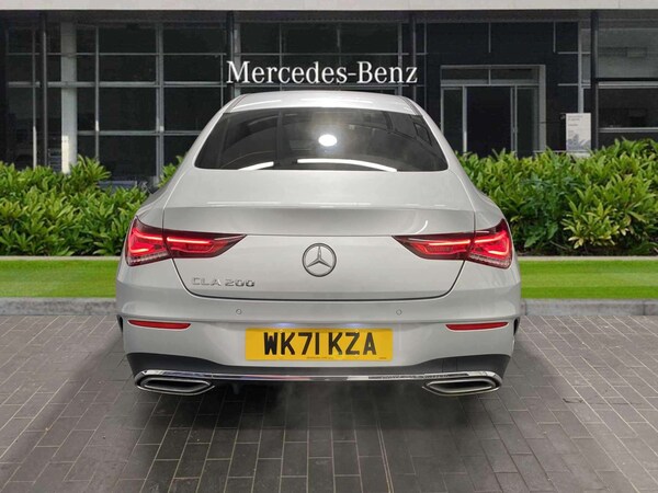 Used Mercedes-Benz CLA 2021 for sale - 76126001: Photo 6