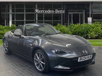 Mazda - MX-5