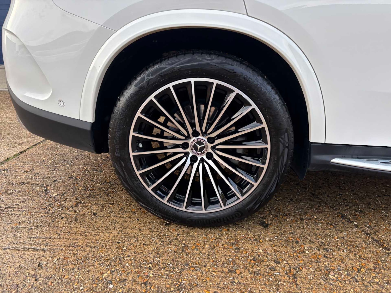 Used Mercedes-Benz GLC for sale - 77257366: Photo 10